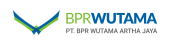 LOGO BPR WUTAMA LANSCAPE 1